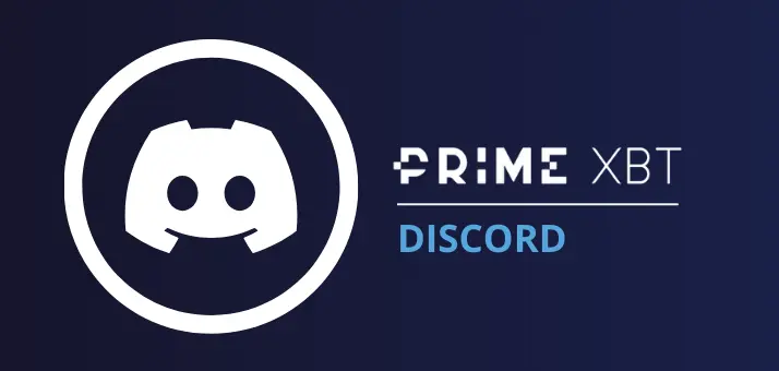 PrimeXBT Discord.