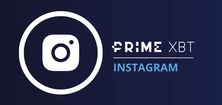 PrimeXBT Instagram.