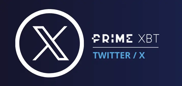 PrimeXBT Twitter.