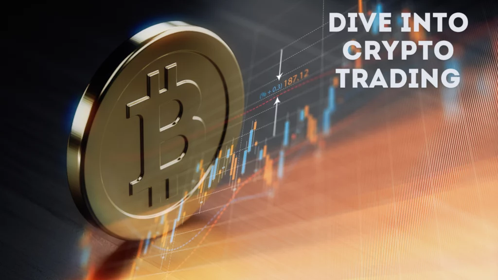 PrimeXBT divo into crypto trading.